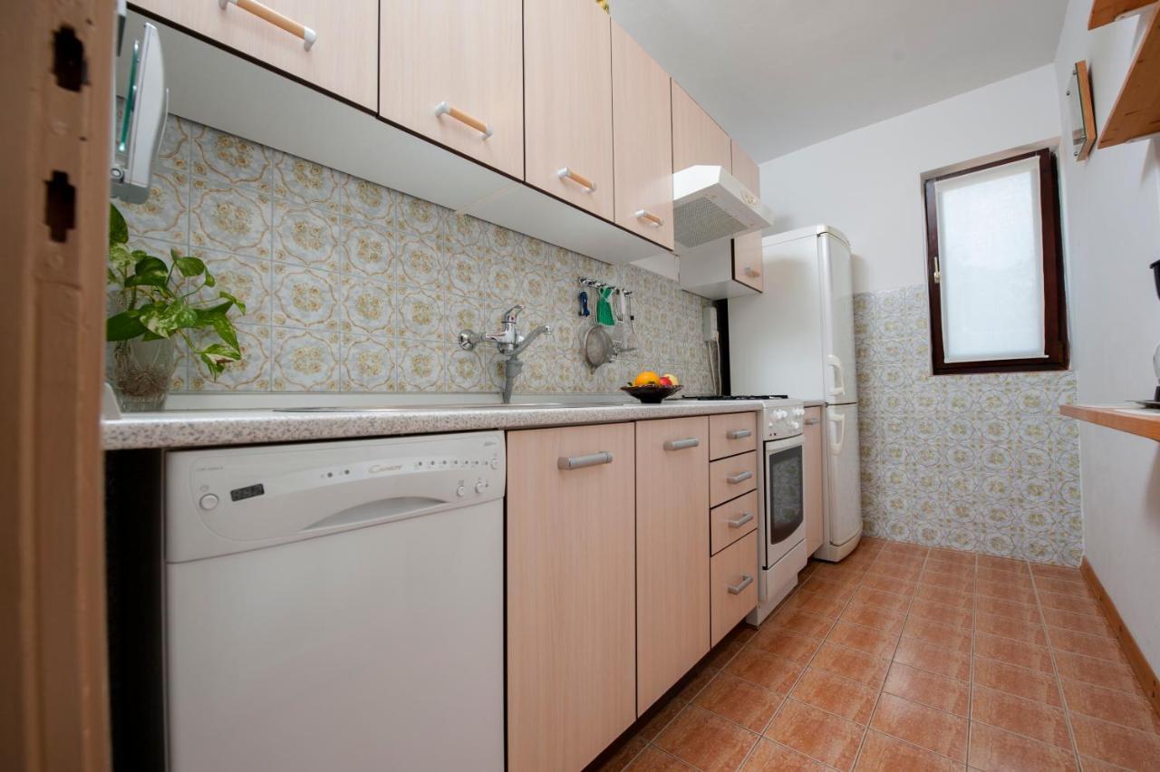 Apartments Val Mari - Laguna Rovinj Dış mekan fotoğraf