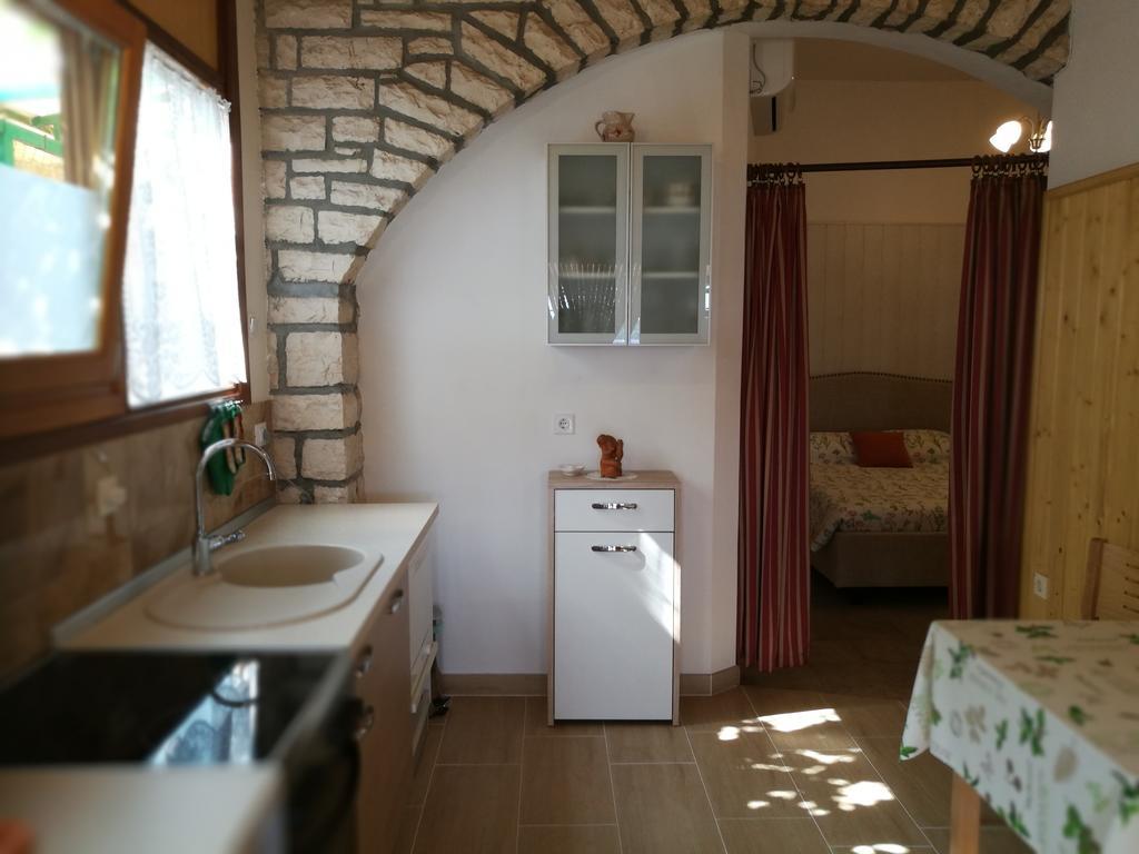 Apartments Val Mari - Laguna Rovinj Dış mekan fotoğraf